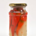 Pimenta em conserva