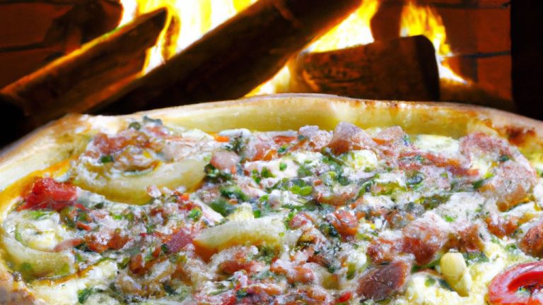 Pizza Alemã
