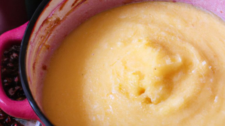 Polenta cremosa