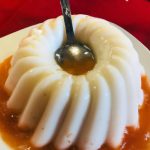 Pudim de Sorvete Maravilhoso