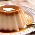 Pudim de Tapioca com Leite Condensado