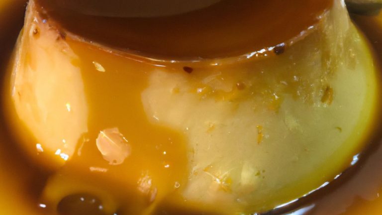 Pudim sem Ovos, Não vai ao Fogo, Fácil e Delicioso!