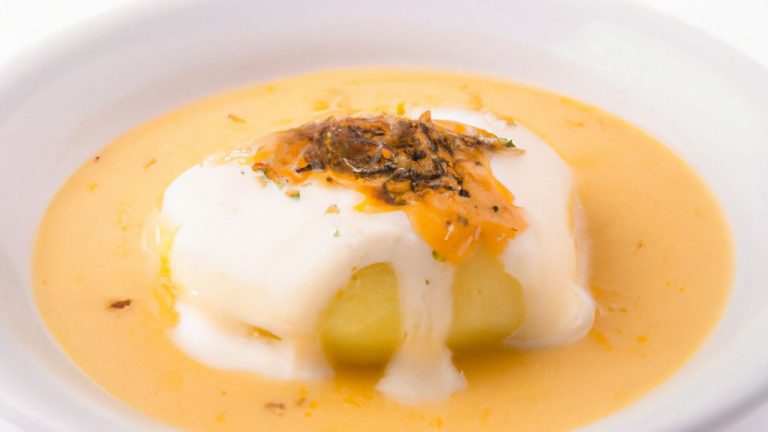 Purê de batata colombiano