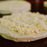 Queijo vegano para pizza