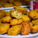 Quibe de Abobrinha na Travessa