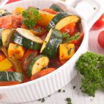 Ratatouille de legumes