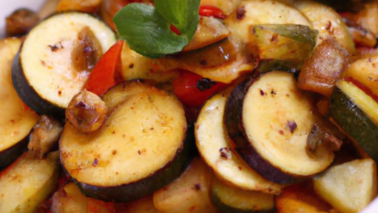 Ratatouille descomplicado