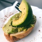 Abacate à califórnia