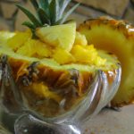 Receita de Abacaxi Real