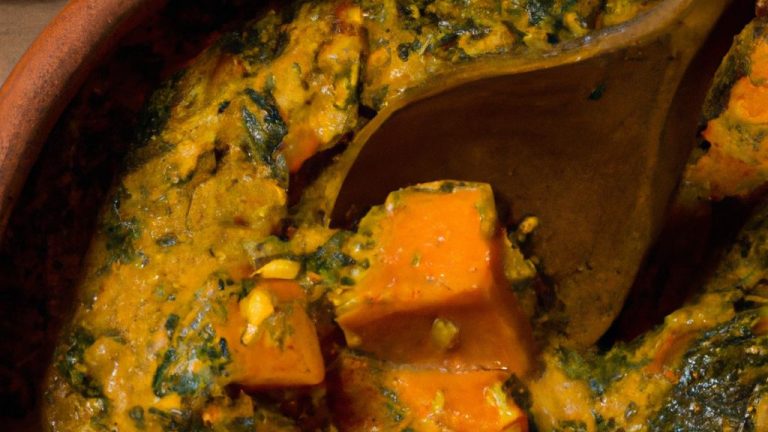 Receita de Abóbora Acebolada