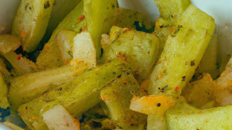 Receita de Abobrinha de Gala