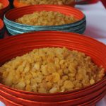 Açafrão em Pó com Legumes