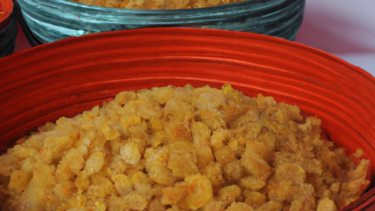 Receita de Açafrão