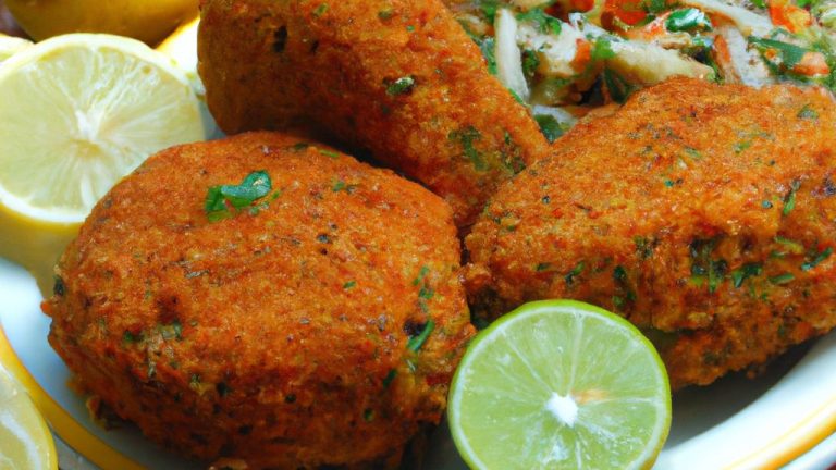 Receita de Acarajé