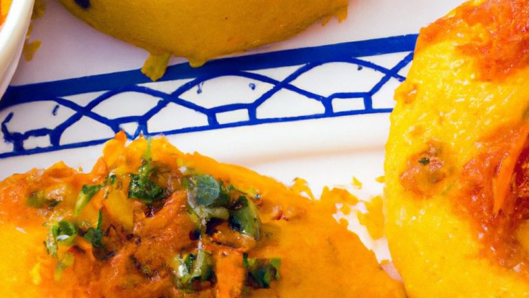 Receita de Acarajé Baiano