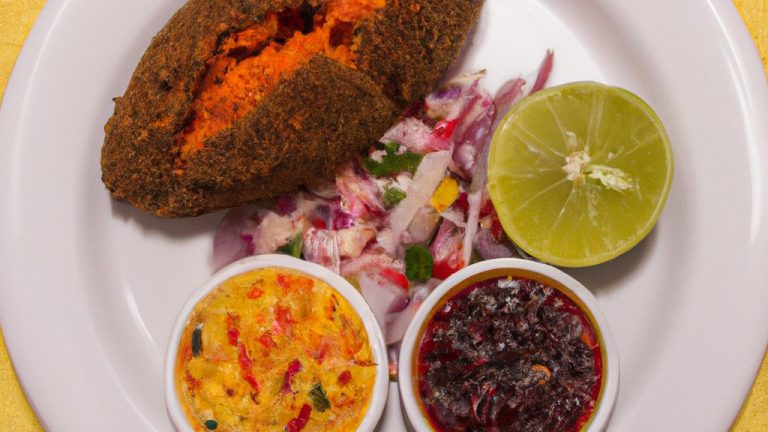 Receita de Acarajé da Bahia