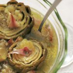 Alcachofras ao Azeite