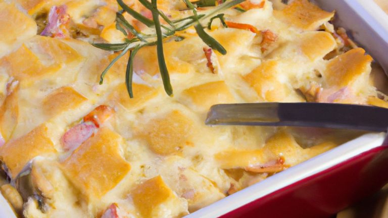 Receita de Alcatra Gratinada