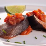 Alcatra Suína Assada