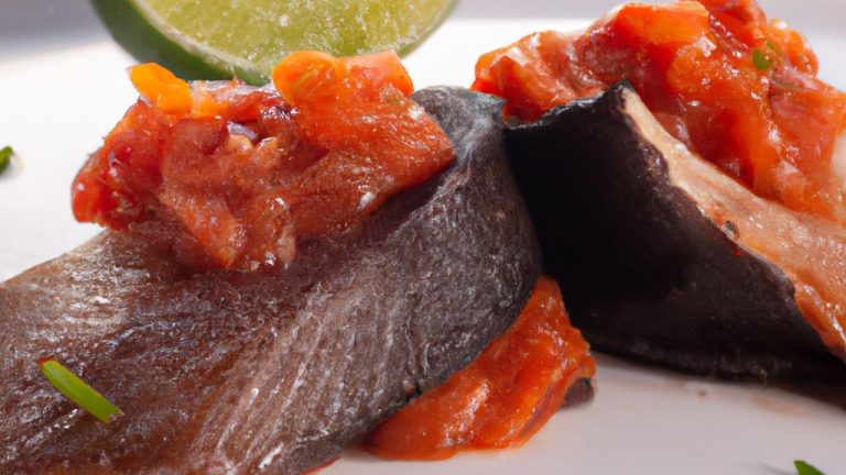 Receita de Alcatra suína assada
