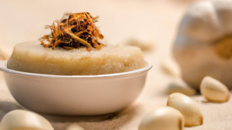 Receita de Almôndega com Ervas e Gengibre