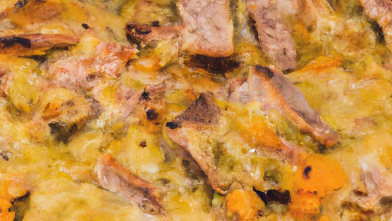 Receita de Almôndega de carne no forno