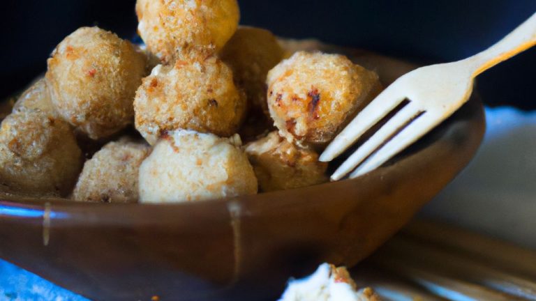 Receita de Almôndegas à Jardineira