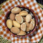 Almôndegas assadas no forno