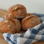 Almôndegas com pão amanhecido