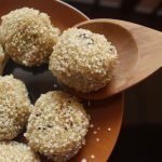 Almôndegas de Arroz