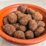 Almôndegas de Feijão