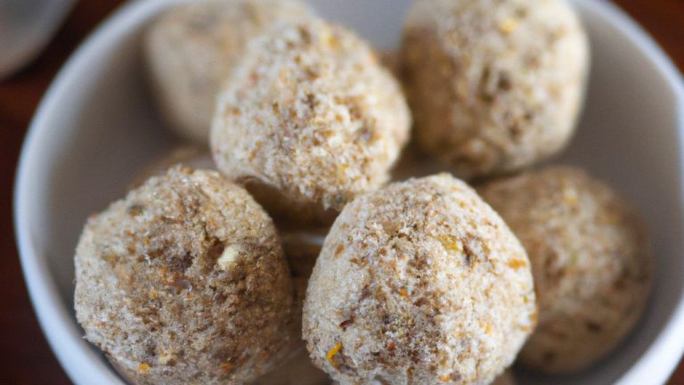 Receita de Almôndegas de Microondas Rápida
