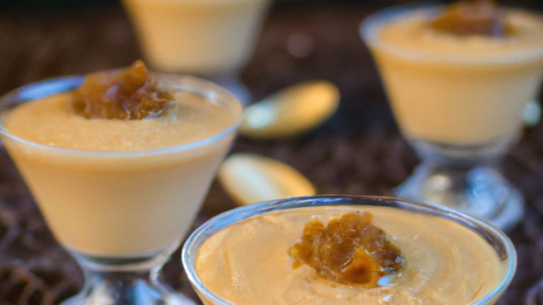 Receita de Ambrosia Gaúcha