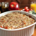 Anéis de Lula com Quinoa