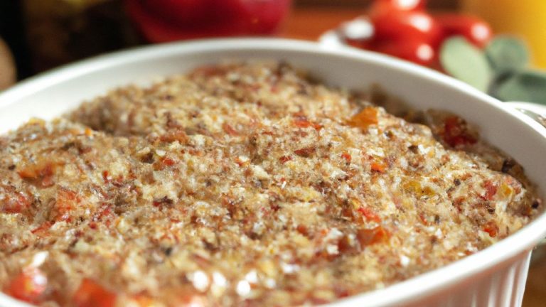 Receita de Anéis de lula com quinoa