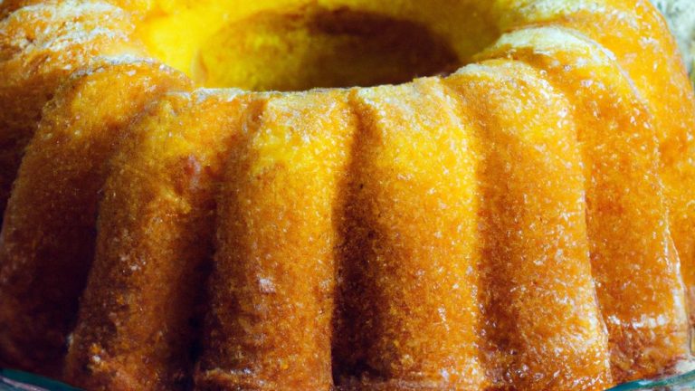 Receita de Angel Cake