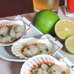 Aperitivo de Mexilhão