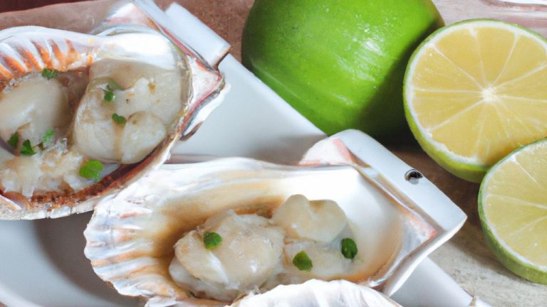 Receita de Aperitivo de Mexilhão