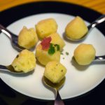 Aperitivo de Queijo de Soja