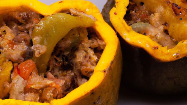 Receita de Aperitivos de Casca de Abóbora
