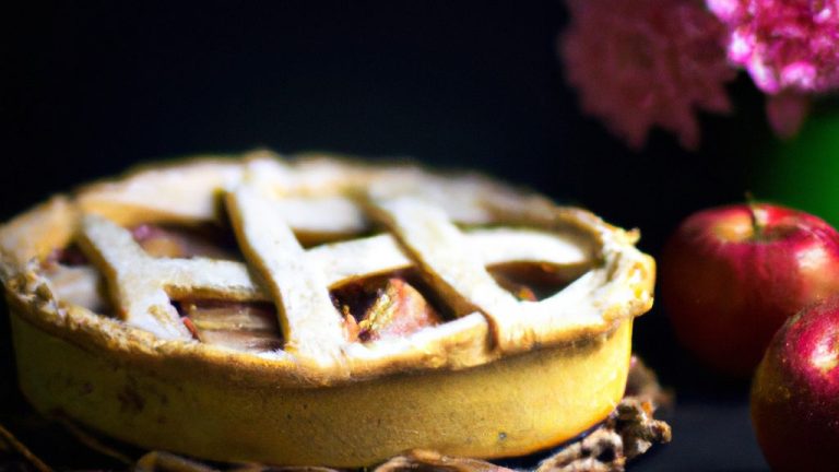 Receita de Apple Blossom