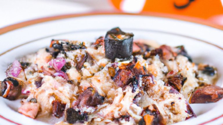 Receita de Arroz à Grega