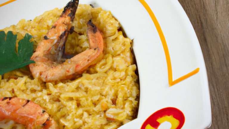 Receita de Arroz Cajun