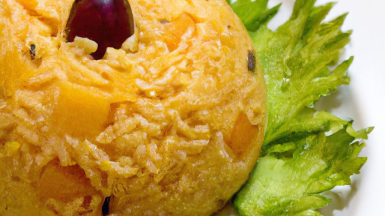 Receita de Arroz com Pequi