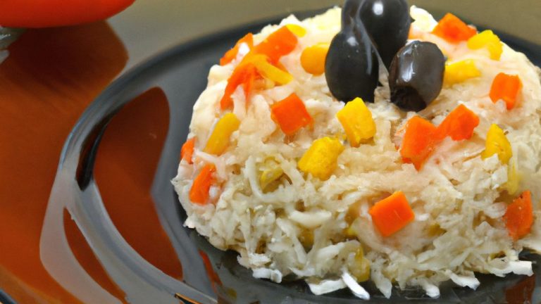 Receita de Arroz com Suã 1