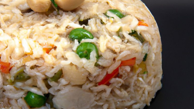 Receita de Arroz com Suã 2