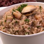 Arroz com Vôngoles