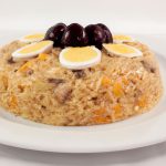 Arroz Cremoso com Frango
