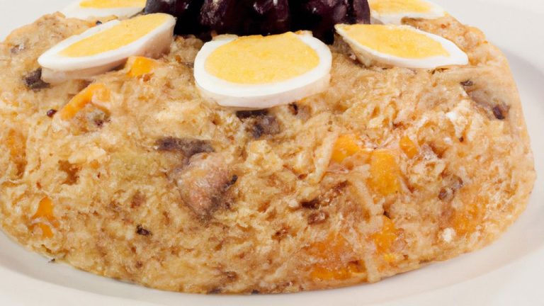 Receita de Arroz Cremoso com Frango