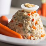 Arroz Cremoso com Ricota